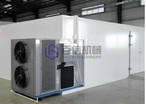 河南空氣能烘干設備