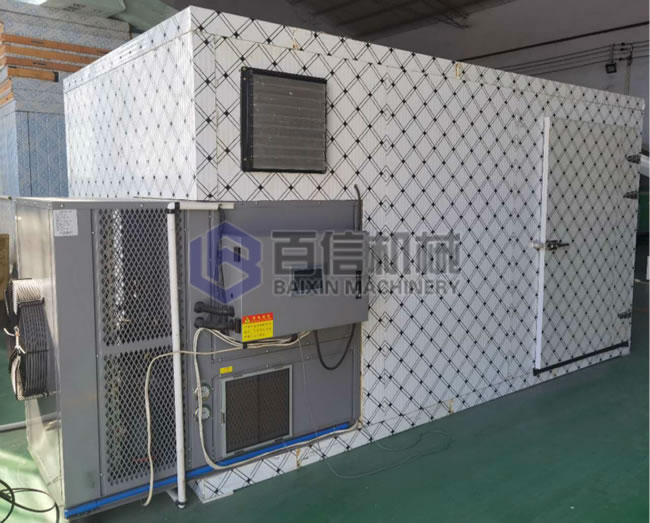 鞏義山藥烘干機(jī)