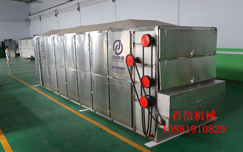 中藥材烘干機(jī)，影響中藥材干燥的因素有哪些？